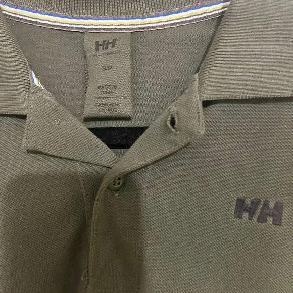 Helly Hansen Organic Cotton Polo - Picture 7 of 7